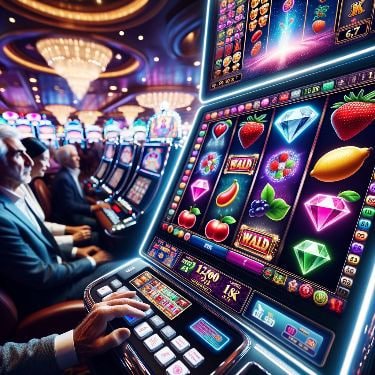 Tim mawartoto slot di kantor regional, bekerja pada infrastruktur platform kasino dan sportsbook