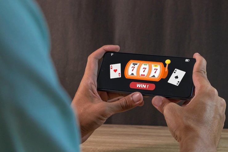 Tampilan dashboard akun mawartoto slot dengan opsi permainan